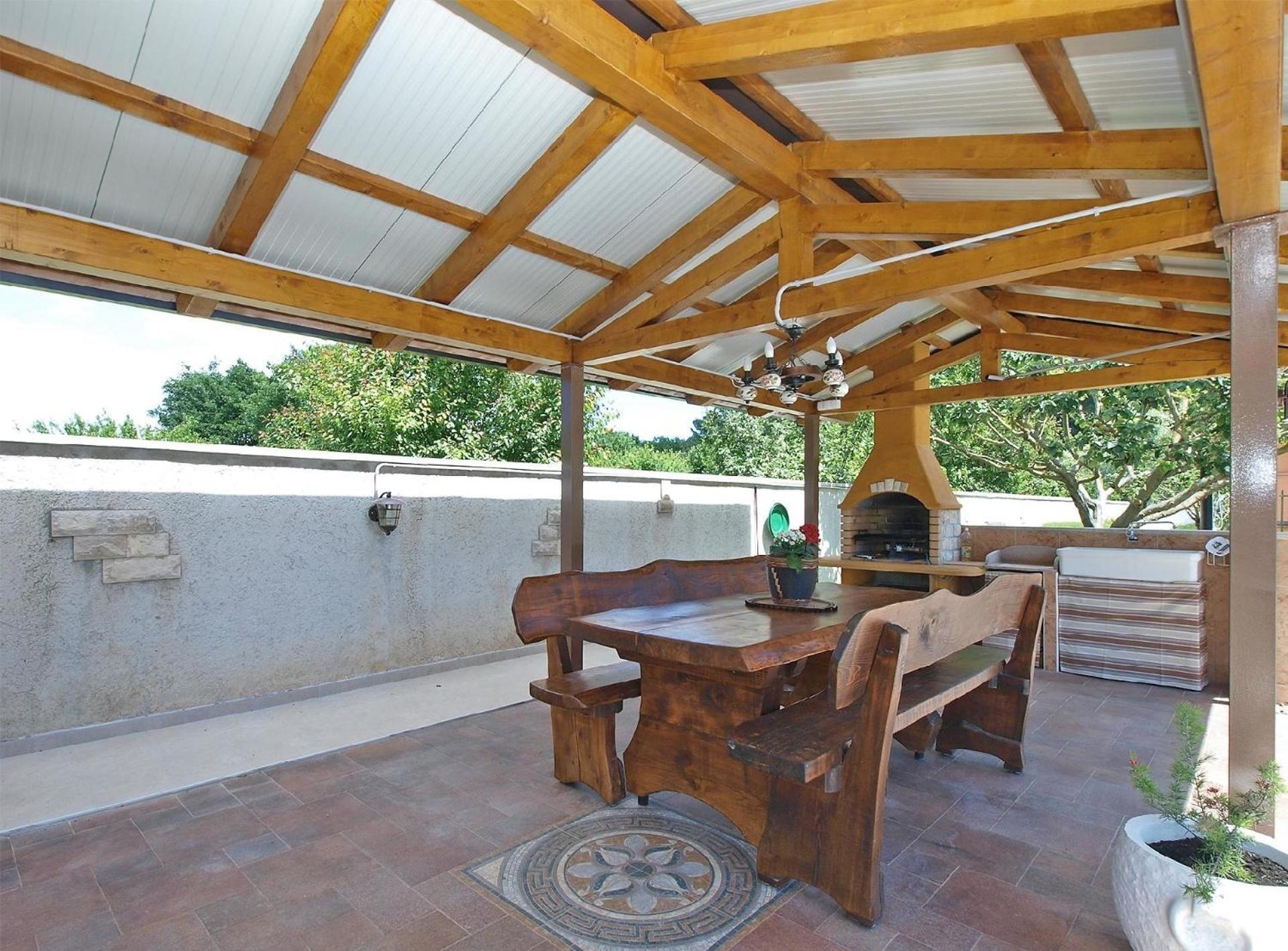 Vikendica Mit Privatpool Fuer 6 Personen Ca 70 Qm In Pula, Istrien Istrische Riviera *