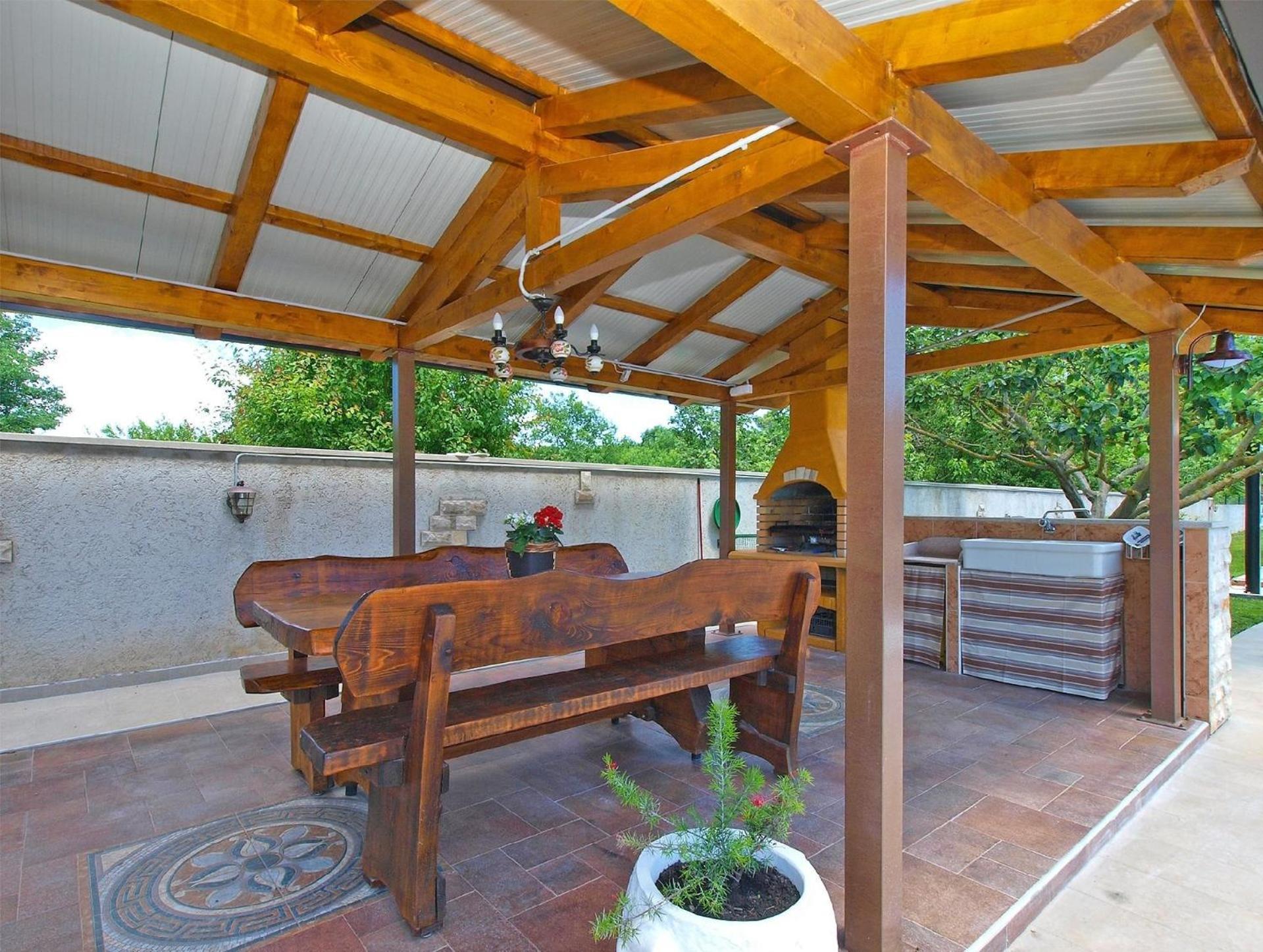 Mit Privatpool Fuer 6 Personen Ca 70 Qm In Pula, Istrien Istrische Riviera Vikendica